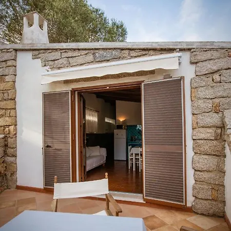 Ferienhaus Bouganville Barrabisa