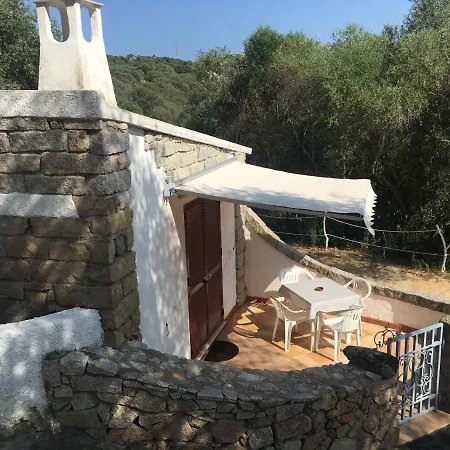 Ferienhaus Bouganville Barrabisa